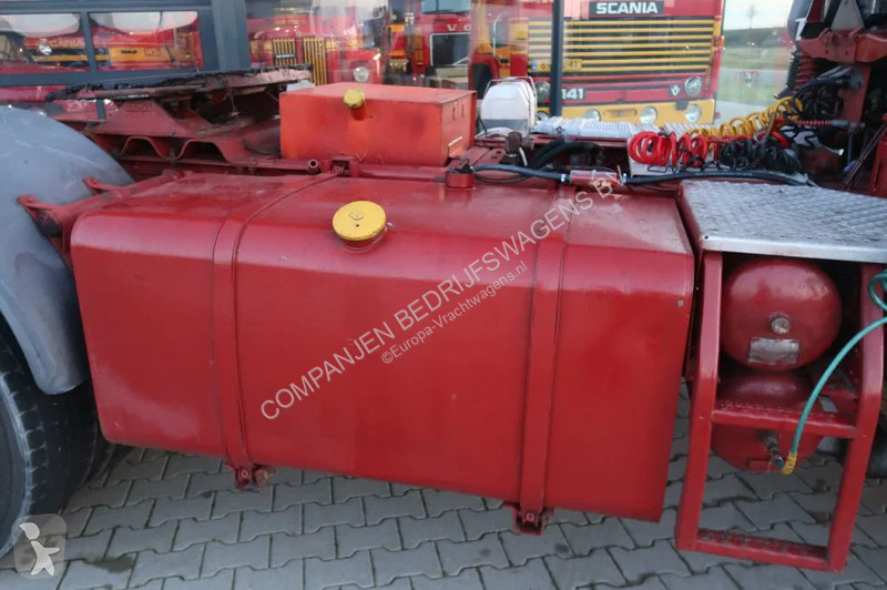 Traktor Iveco 190.42 V8 190.42 - 1991 - PTO -...
