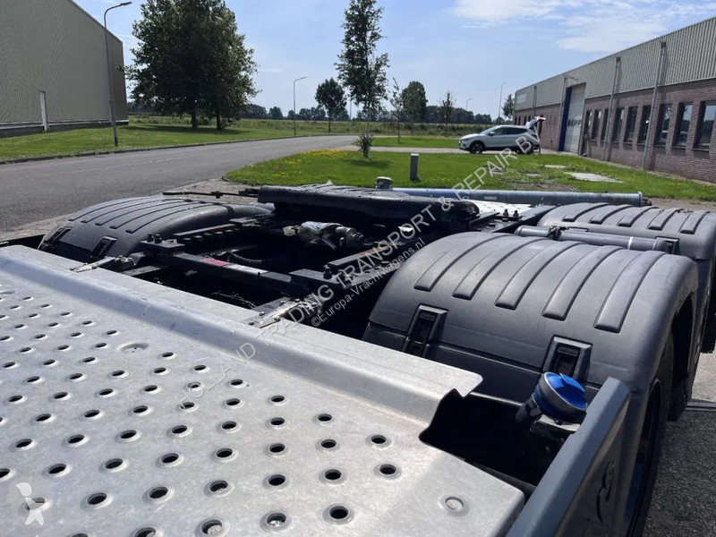 Traktor Scania R730 Clean Nordic Scania R730...