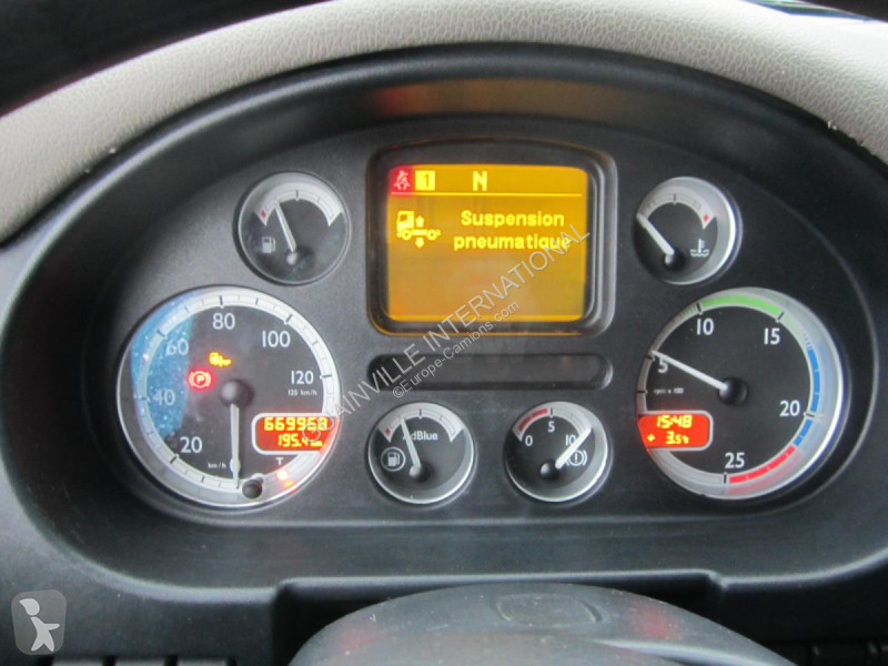 Tracteur DAF 410