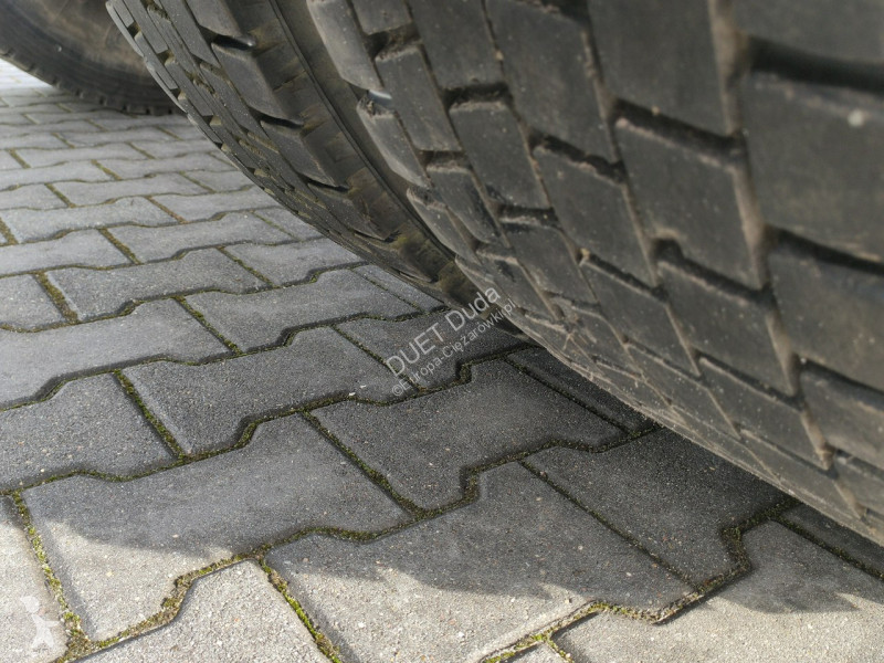 Traktor Volvo FM 450 Euro 6 GLOB STANDARD Waga...