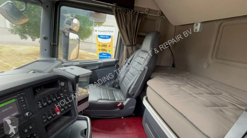 Trekker Scania 730 Scania 730 6x4 Big axle EUO6...