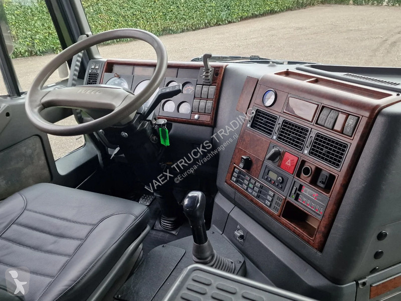 Tracteur Iveco 440E52T - 520 V8 - Retarder -...