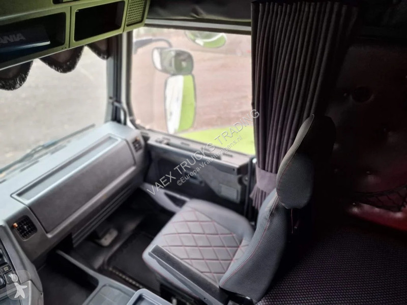 Tahač Scania R-500 V8 4x2 Streamline - Retarder...