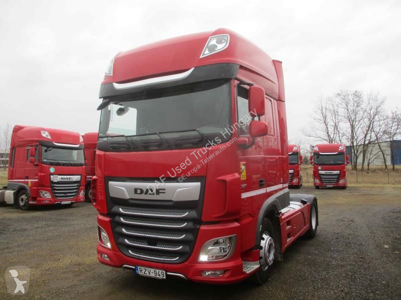 Tahač DAF 450 FT 4X2