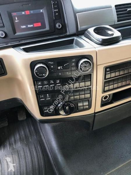Tracteur MAN BLS L2007  18.460