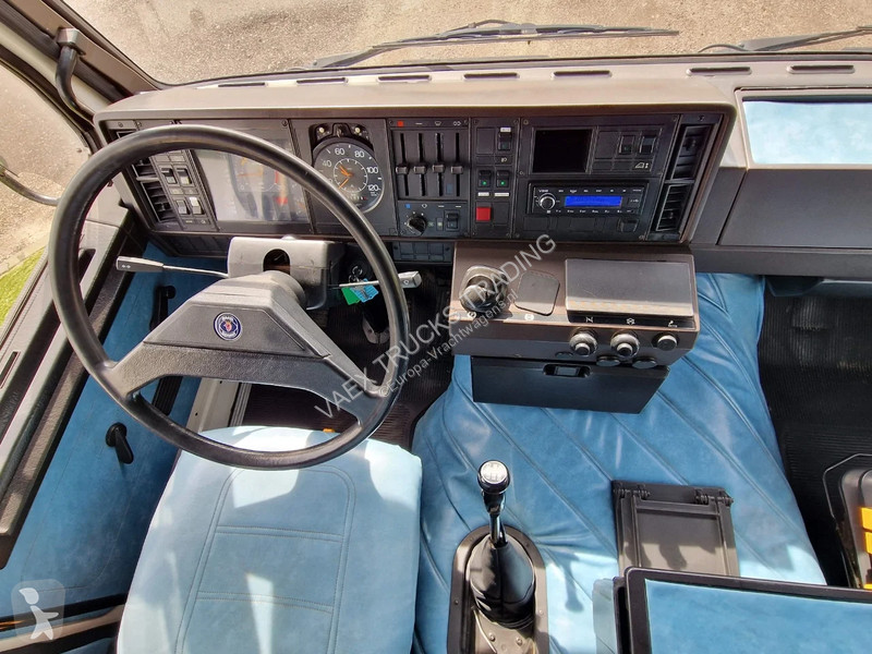 Traktor Scania R142-V8 V8 - Old timer - Clean...