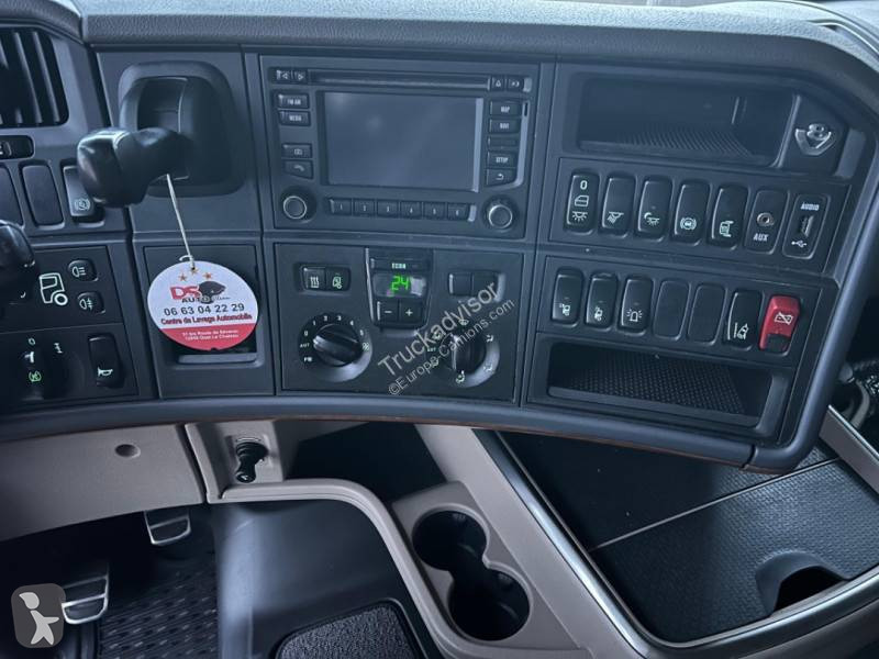 Traktor Scania