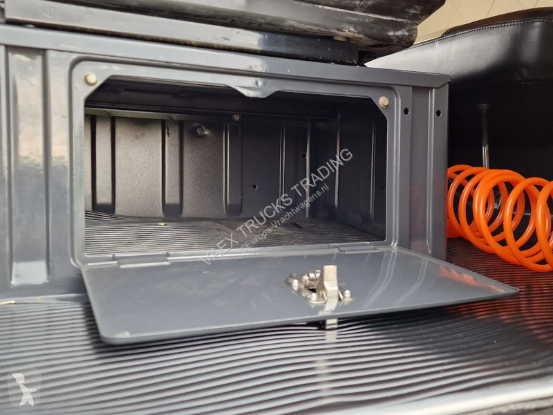 Traktor Scania LB V8 350 HP 6x2 Oldtimer -...