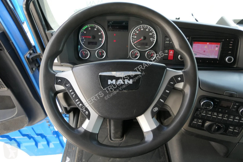 Traktor MAN TGX | 4X4 HydroDrive | Hydraulic |...