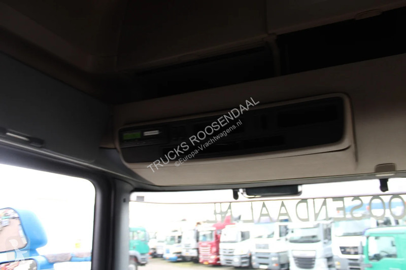 Traktor Scania 560 V8 + manual + AD + 6x2