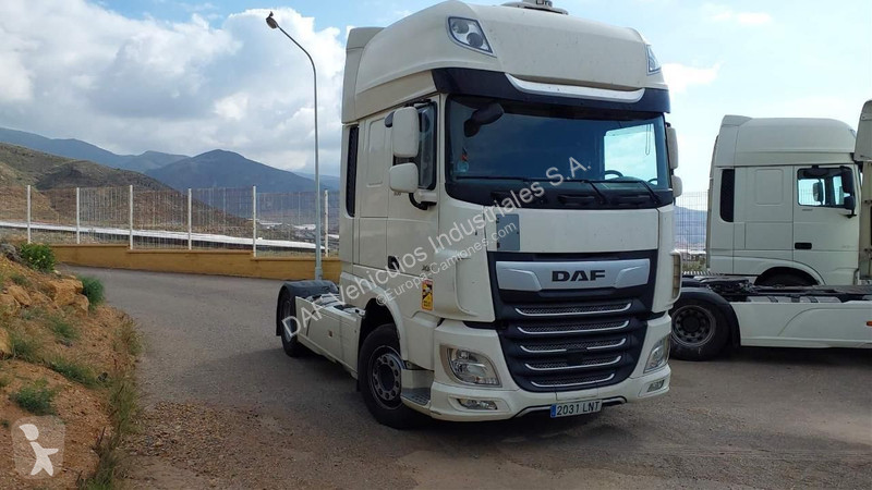 Trekker DAF 530 FT 4X2