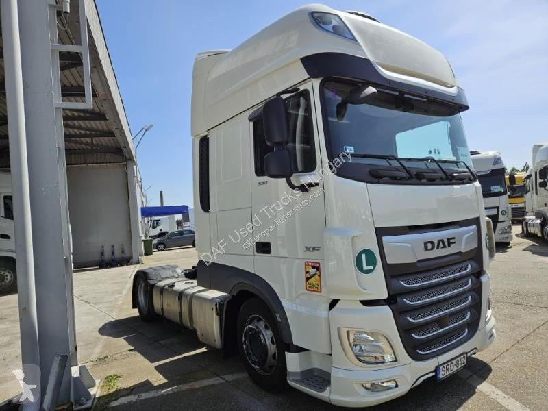 Traktor DAF 530 FT LOW DECK 4X2
