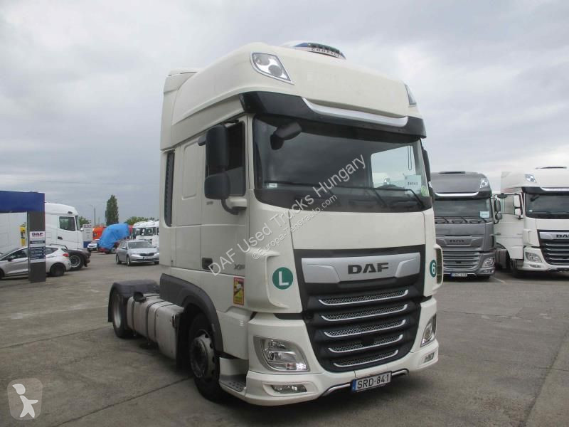 Traktor DAF 530 FT LOW DECK 4X2