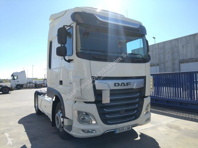 Traktor DAF 480 FT 4X2
