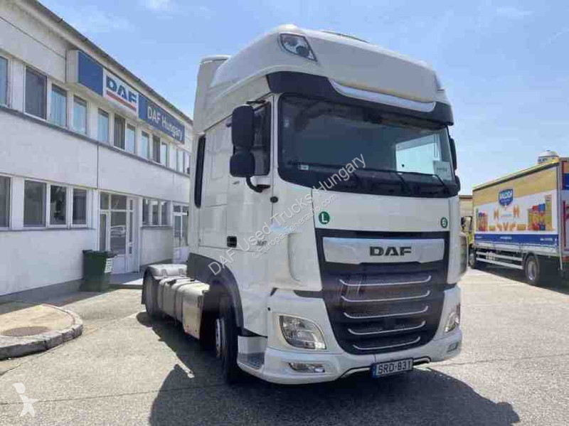 Tractor DAF 480 FT LOW DECK 4X2