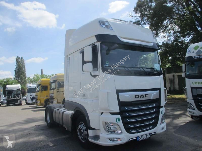 Tahač DAF 480 FT 4X2