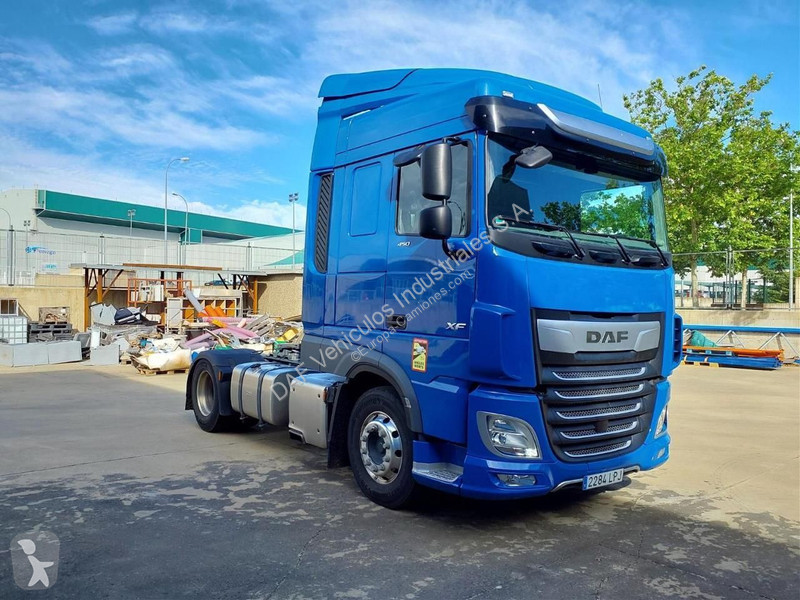 Traktor DAF 450 FT 4X2