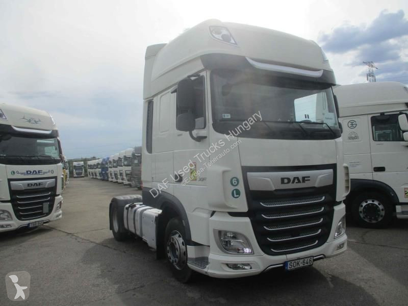 Traktor DAF 480 FT 4X2