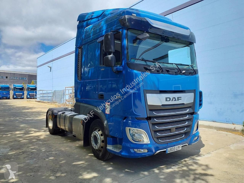 جرار DAF 450 FT 4X2