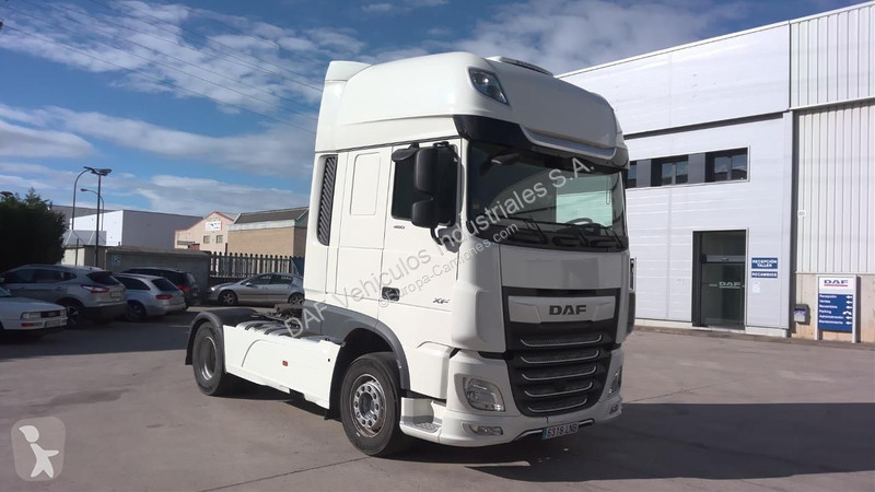 Tractor DAF 480 FT 4X2
