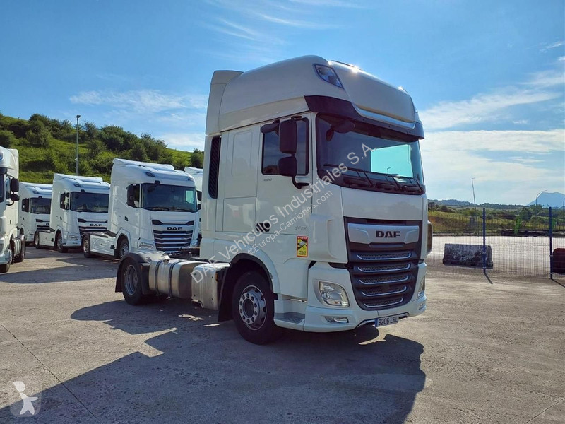 Traktor DAF 480 FT 4X2