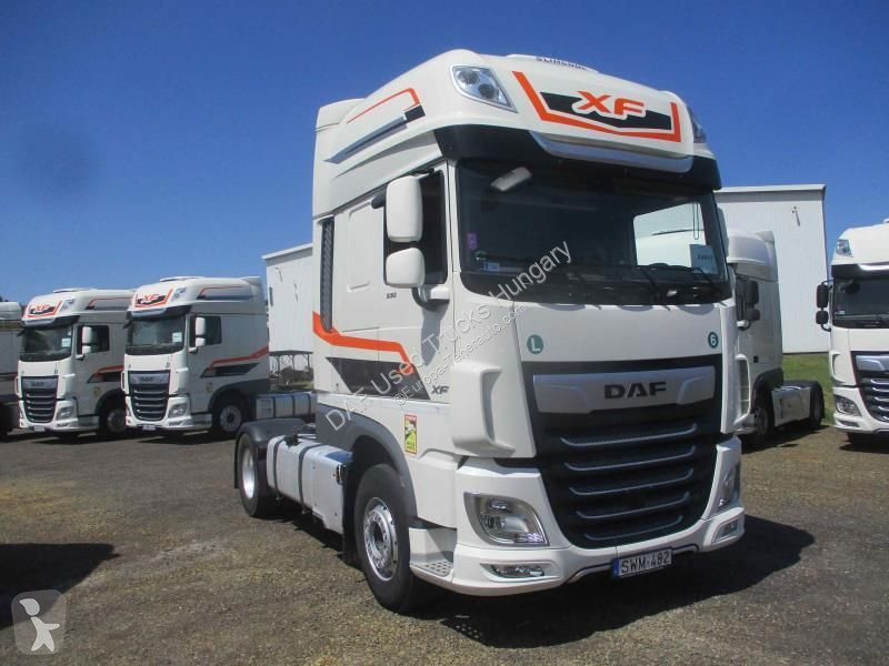 Traktor DAF 530 FT 4X2