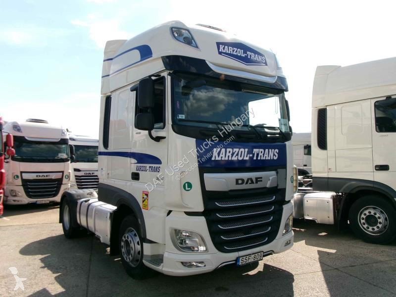 Traktor DAF 480 FT 4X2