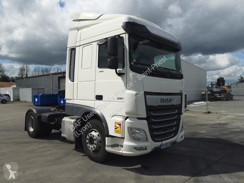 Traktor DAF 450 FT 4X2