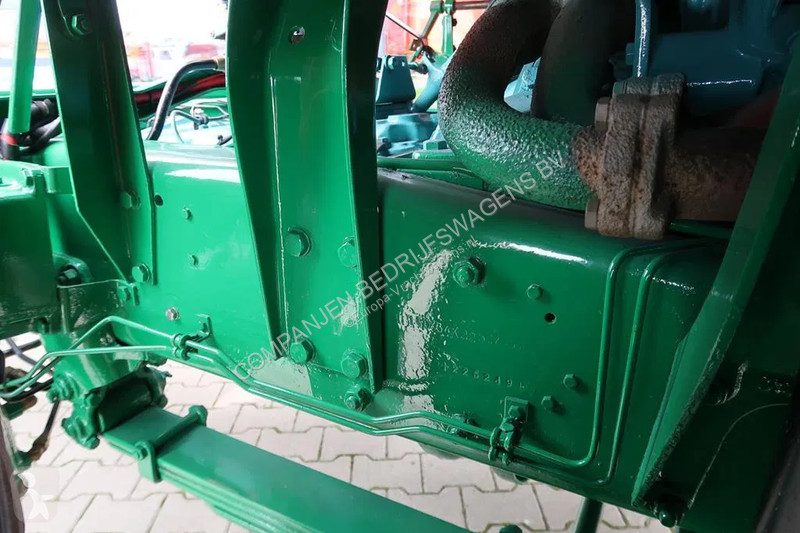 Trekker Scania LB V8 LB  - 1975 - Oldtimer -...