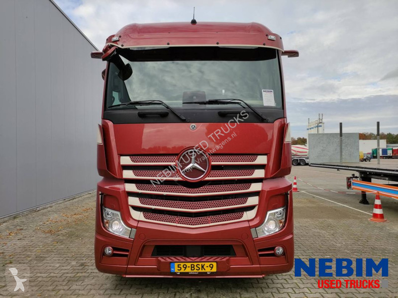Tracteur Mercedes ACTROS 1843  - Mirror Camera...