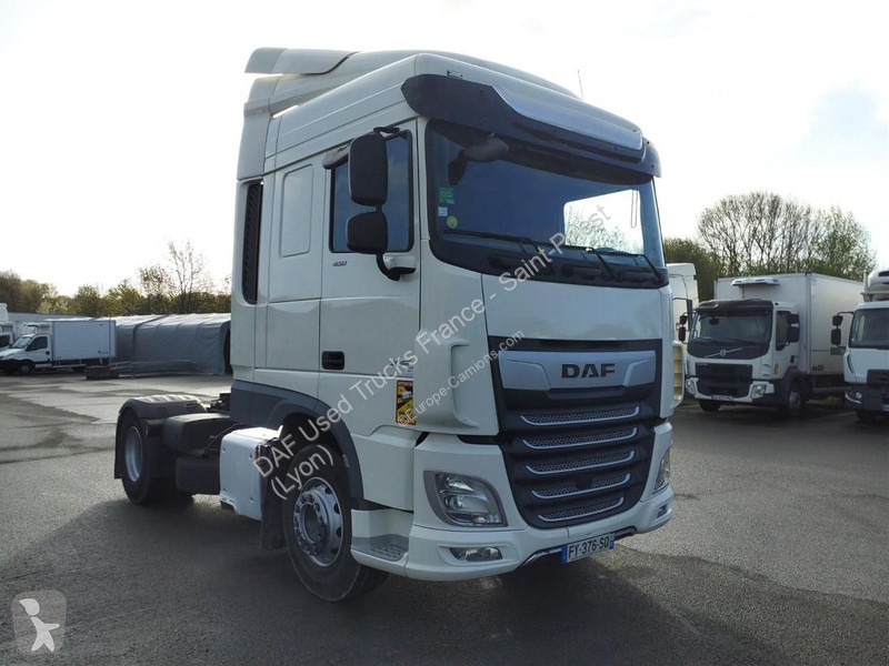 Traktor DAF 450 FT 4X2