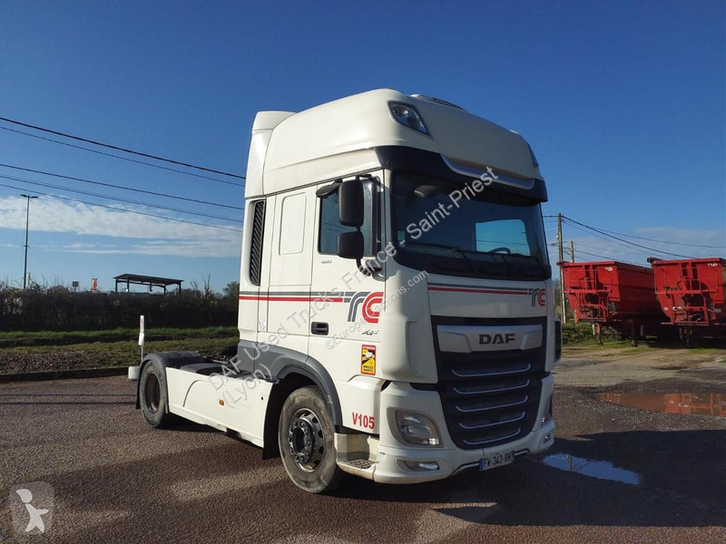 Tahač DAF 480 FT 4X2