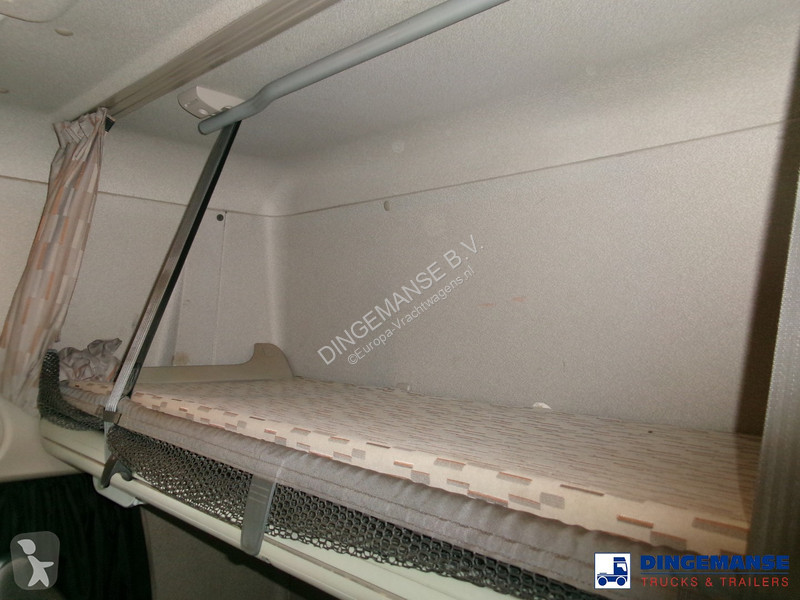 Tahač DAF 6x2 RHD Euro 6 + Hydraulics