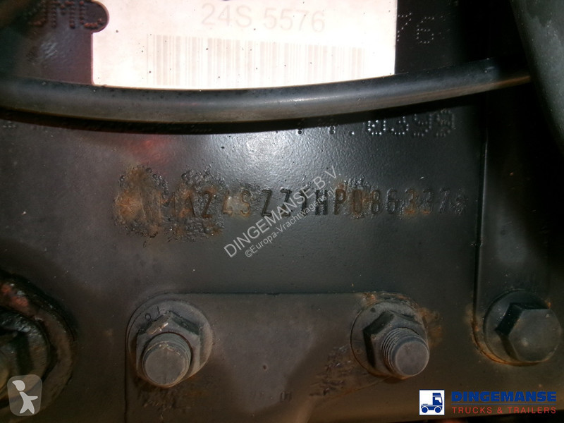 Traktor MAN 24.460 6X2 RHD Euro 6 + ADR
