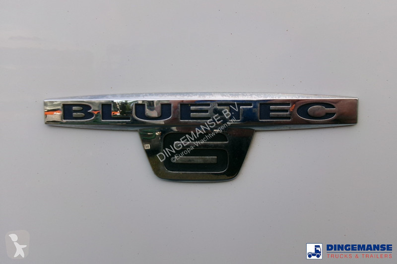 Tahač Mercedes 1843 4x2 Euro 6 / ADR + PTO