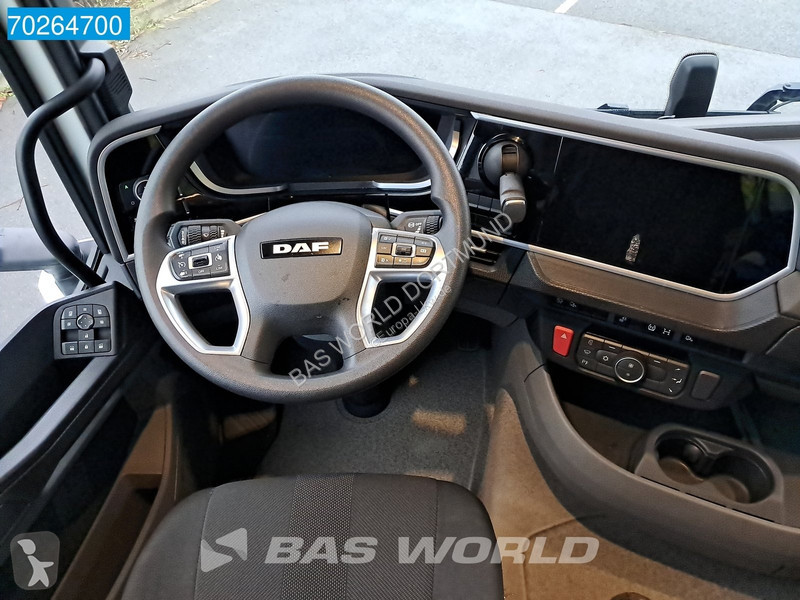 Tahač DAF 480 4X2 Mega 2xTanks ACC LED Euro 6