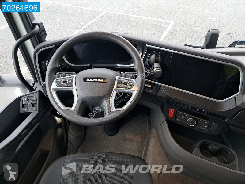 Traktor DAF 480 4X2 Mega 2x Tanks ACC LED Euro 6