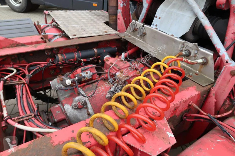 Traktor Volvo F 16.485  - 485 - 1989 - Oldtimer