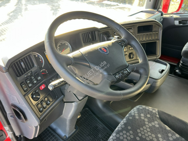 Traktor Scania R 450 Topline E6 4x2 Retarder...