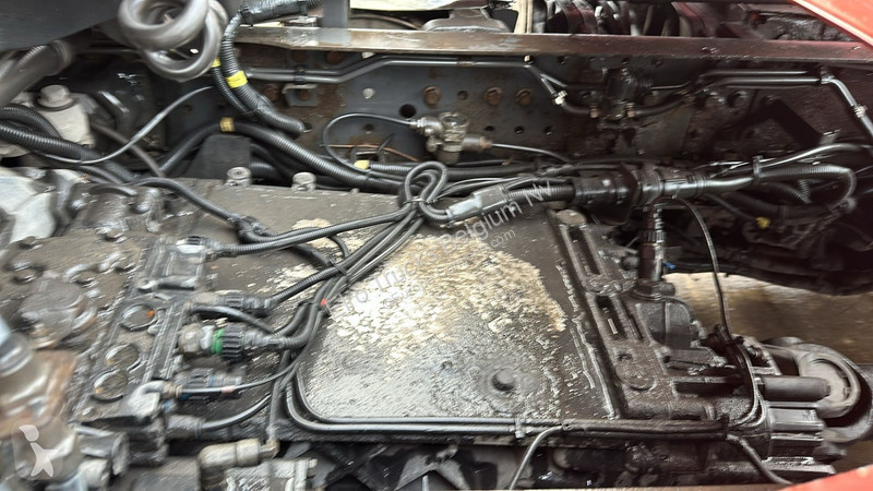 Traktor Renault 450 (BOITE MANUELLE / MANUAL...