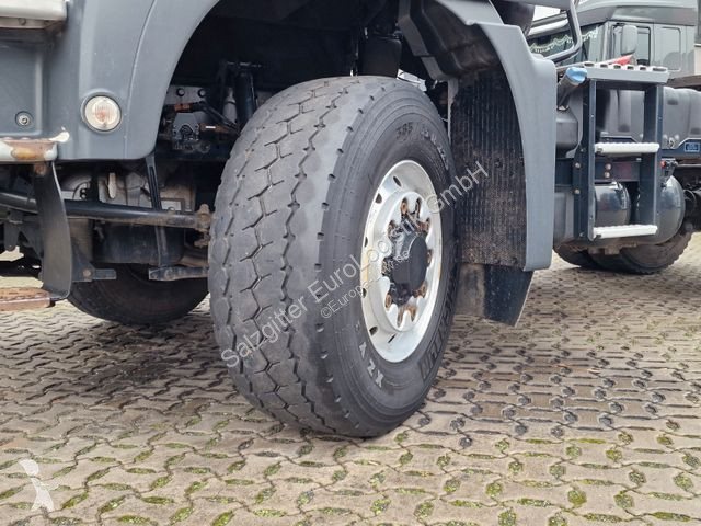 Traktor MAN 18.400 4x4H BLS / Hydrodrive /...