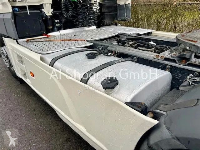 Traktor DAF 440 SpaceCab/Retarder/ Eu6