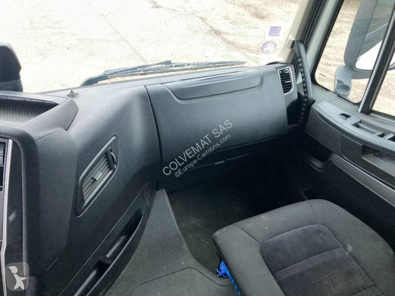 Tracteur Iveco