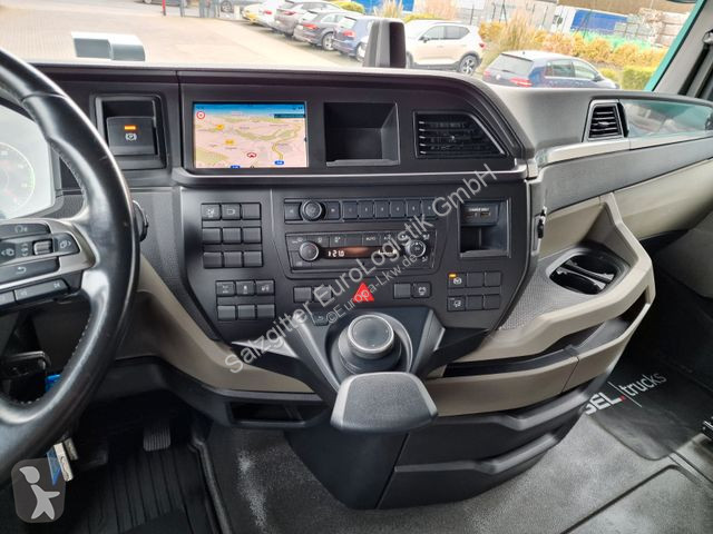 Tracteur MAN 18.510 4x2 LL SA / Retarder /...