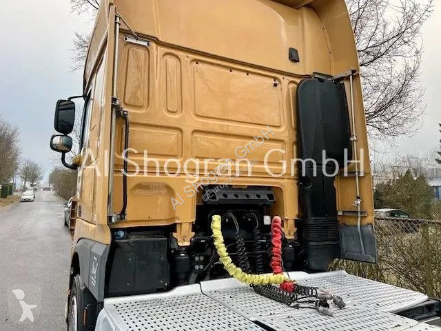 Traktor DAF Super Space/Standklima/Retarder/Eu 6
