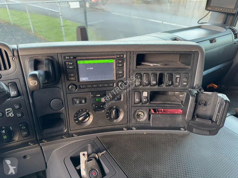 Traktor Scania P450 6X2 - EURO 6 + HMF 2620-K5...