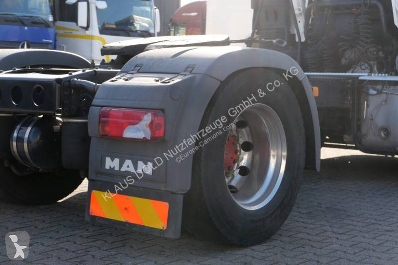 Traktor MAN
