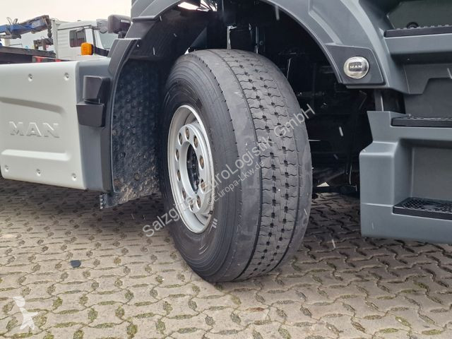 Traktor MAN 26.510 6x2/4 BL SA / ZF Intarder /...