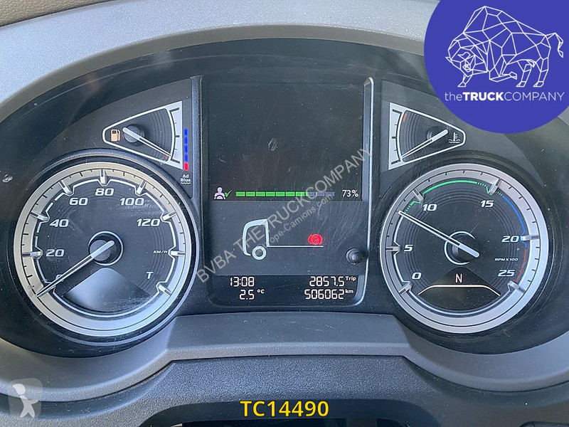 Traktor DAF Euro6 480