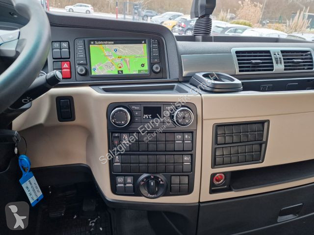 Traktor MAN TGX 18420 4X2 LLS-U / 2 Tanks